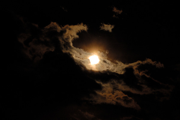 Moon behind Clouds XVII
[b]Location[/b]: Altenmarkt i.T, Weinviertel, Austria
