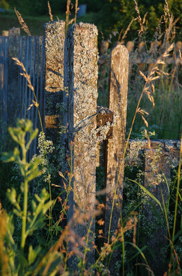 Old Wooden Fence
[b]Location[/b]: Altfinkenstein, Carinthia, Austria
